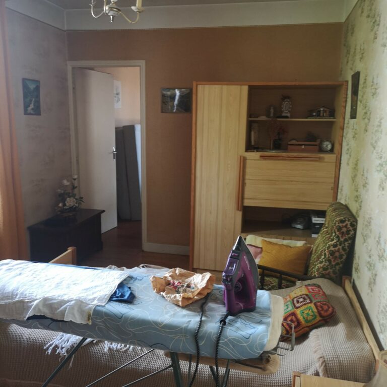 chambre en enfilade