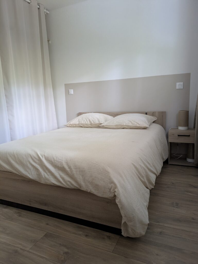 chambre neuro architecture